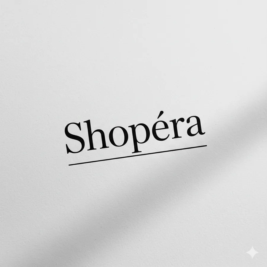 SHOPÉRA