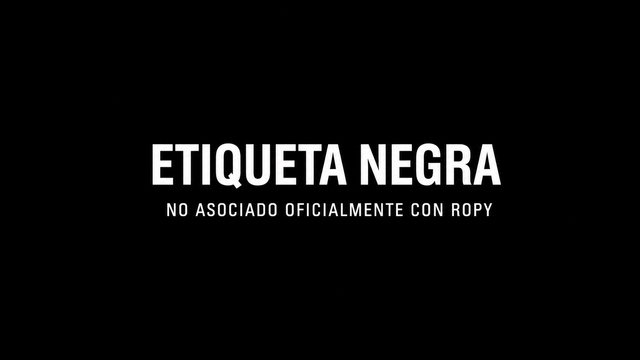 Etiqueta Negra