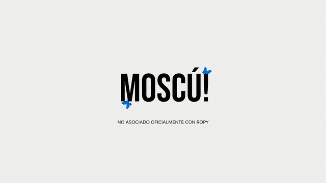 Moscú!