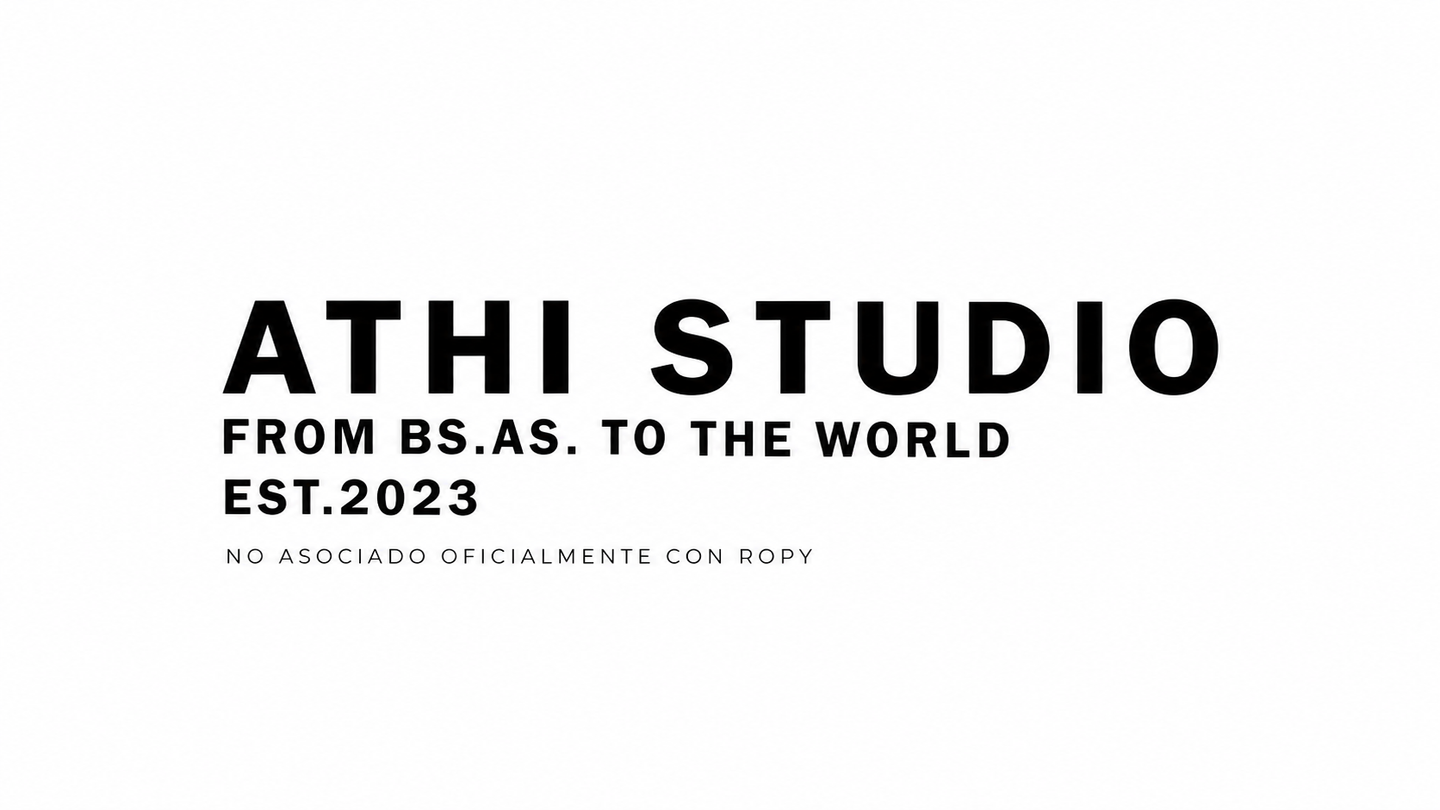 Banner de Athi Studio™